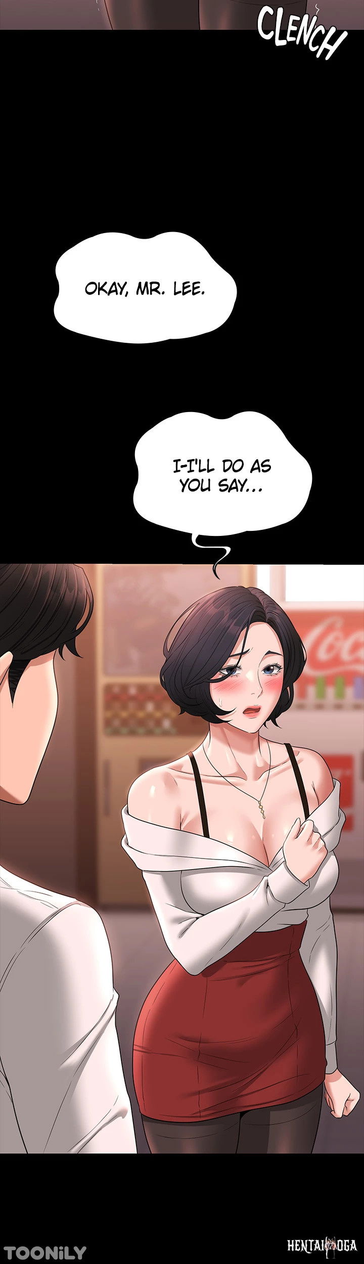 Supervisor Access Supervisor Access Chapter 65 - Page 16