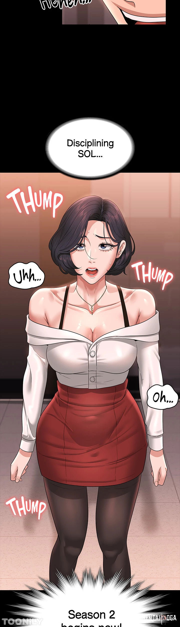 Supervisor Access Supervisor Access Chapter 65 - Page 2