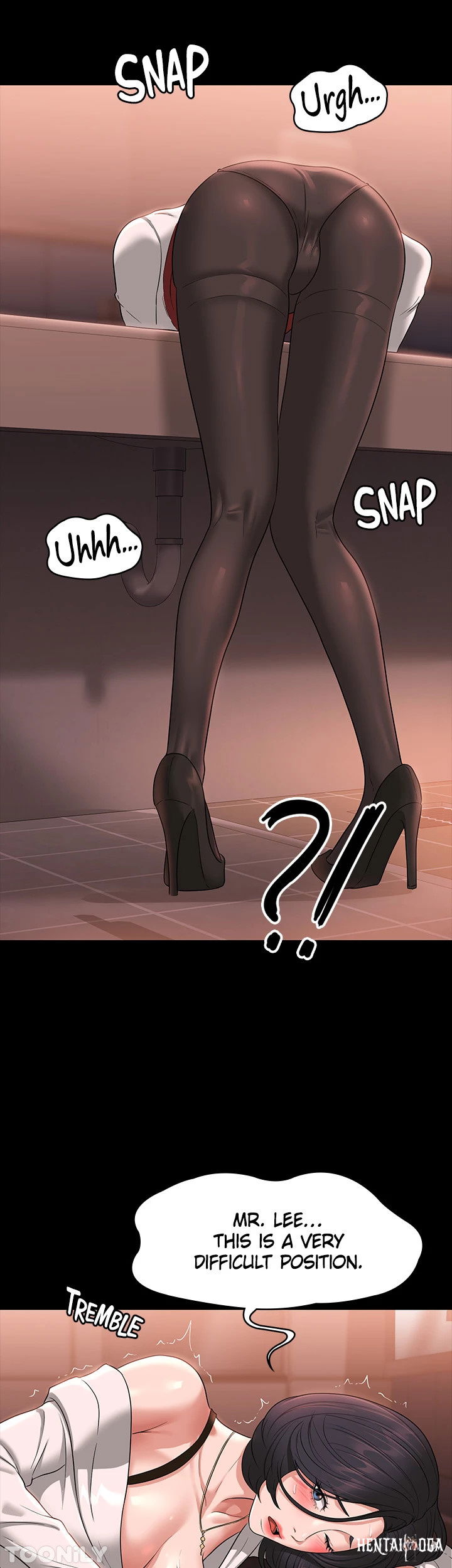 Supervisor Access Supervisor Access Chapter 65 - Page 20