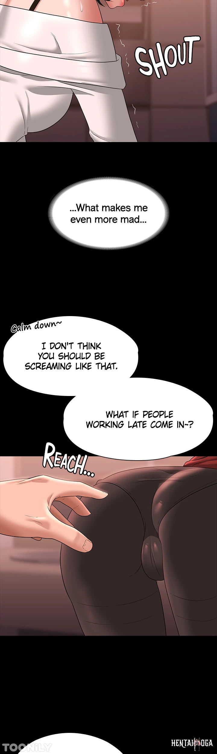 Supervisor Access Supervisor Access Chapter 65 - Page 25