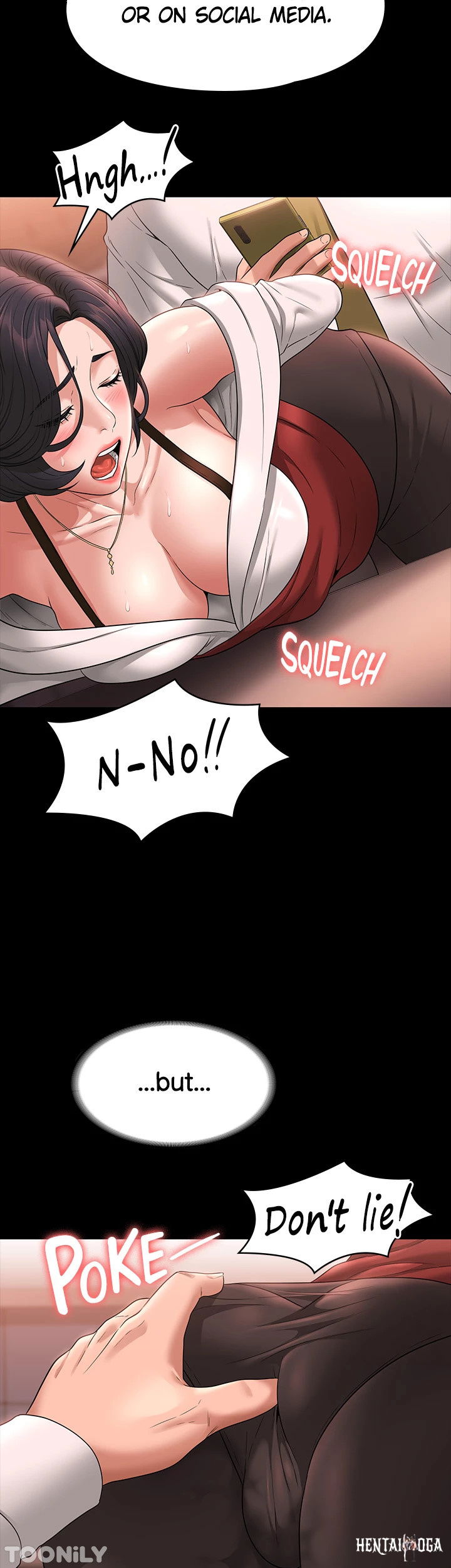 Supervisor Access Supervisor Access Chapter 65 - Page 28