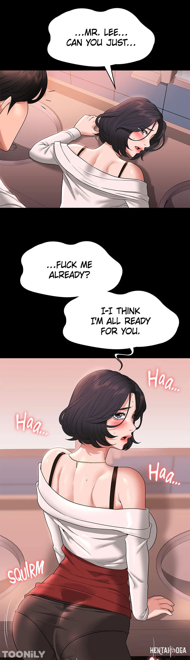 Supervisor Access Supervisor Access Chapter 65 - Page 32