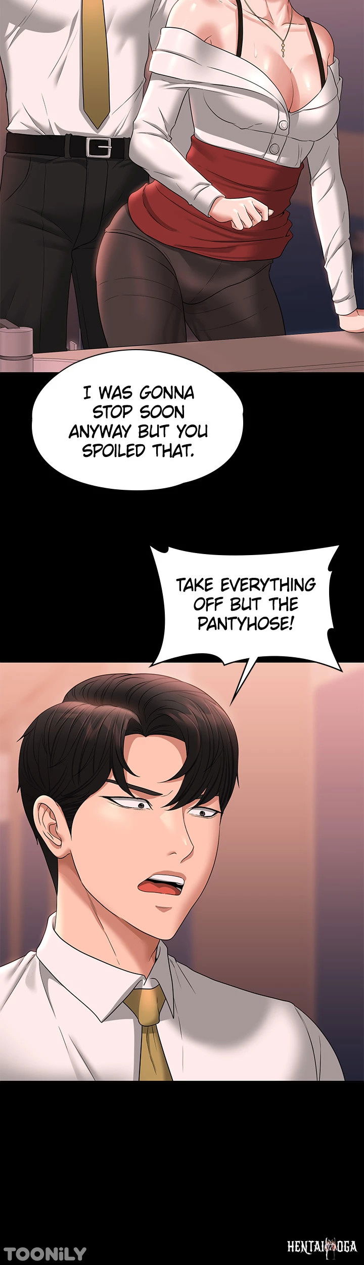 Supervisor Access Supervisor Access Chapter 65 - Page 34