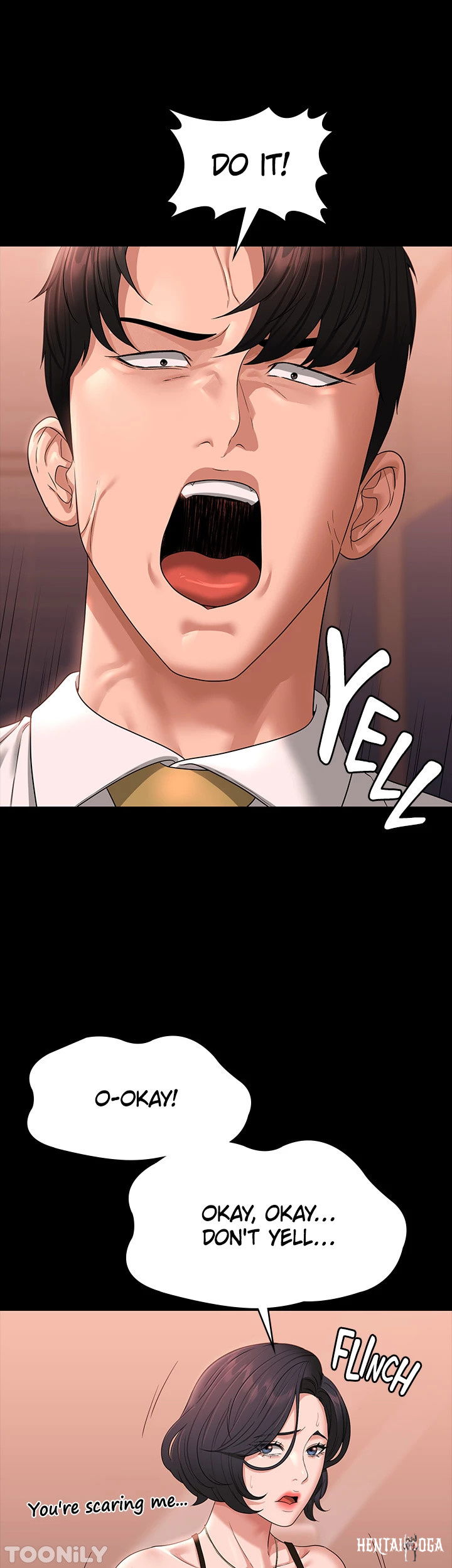 Supervisor Access Supervisor Access Chapter 65 - Page 36