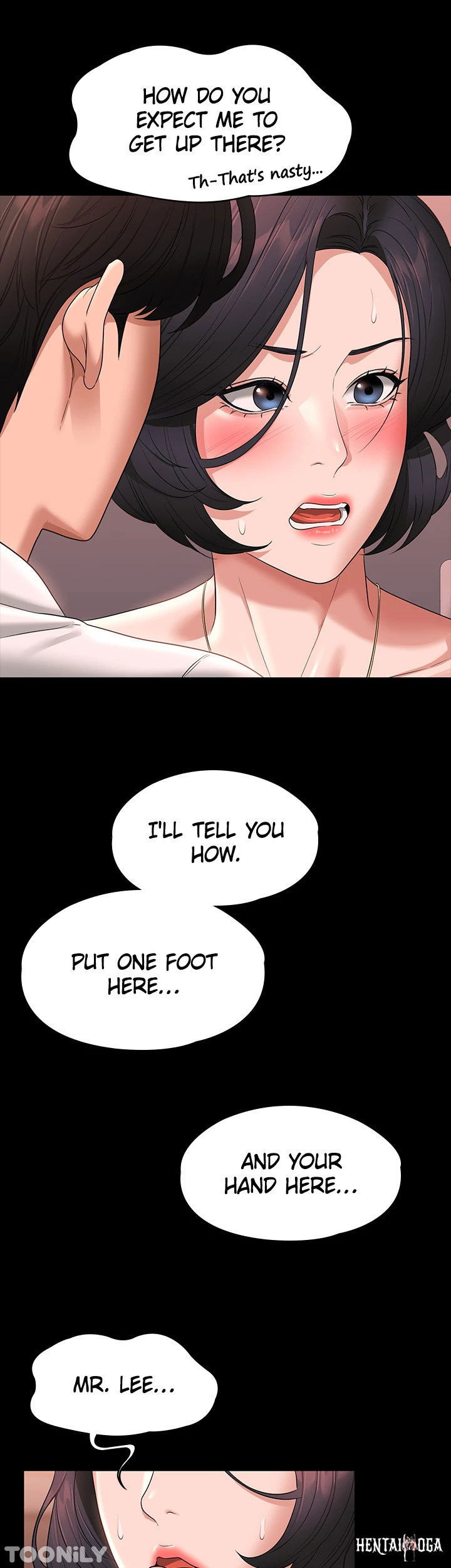 Supervisor Access Supervisor Access Chapter 65 - Page 45