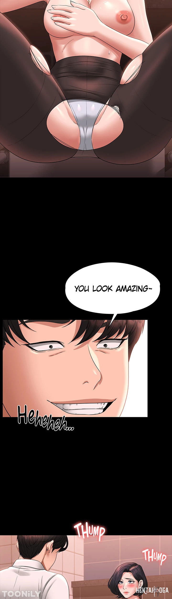 Supervisor Access Supervisor Access Chapter 65 - Page 47