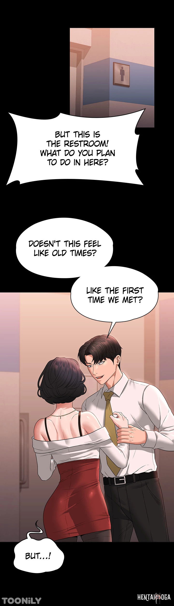 Supervisor Access Supervisor Access Chapter 65 - Page 5