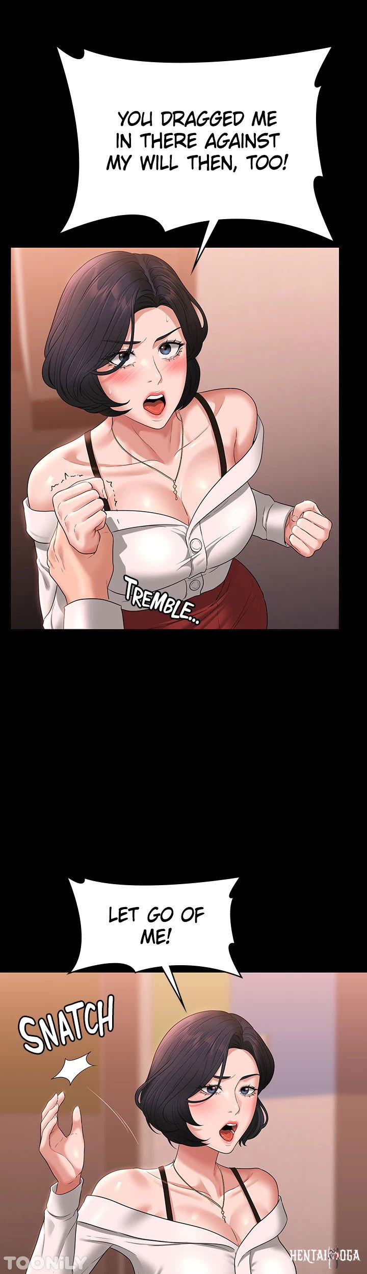 Supervisor Access Supervisor Access Chapter 65 - Page 6