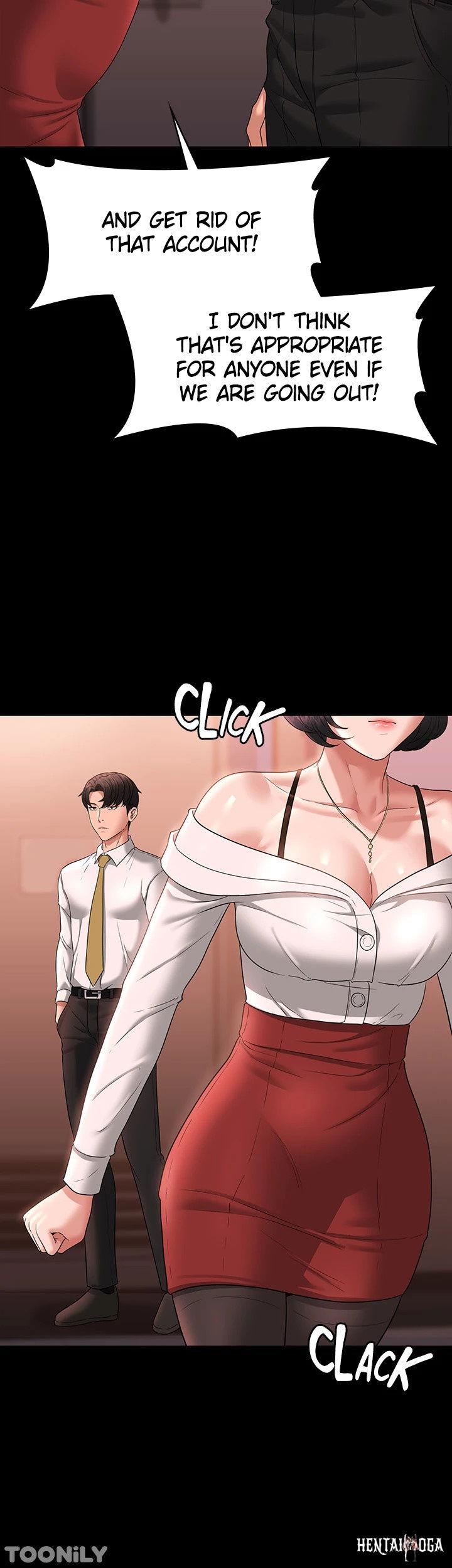 Supervisor Access Supervisor Access Chapter 65 - Page 8