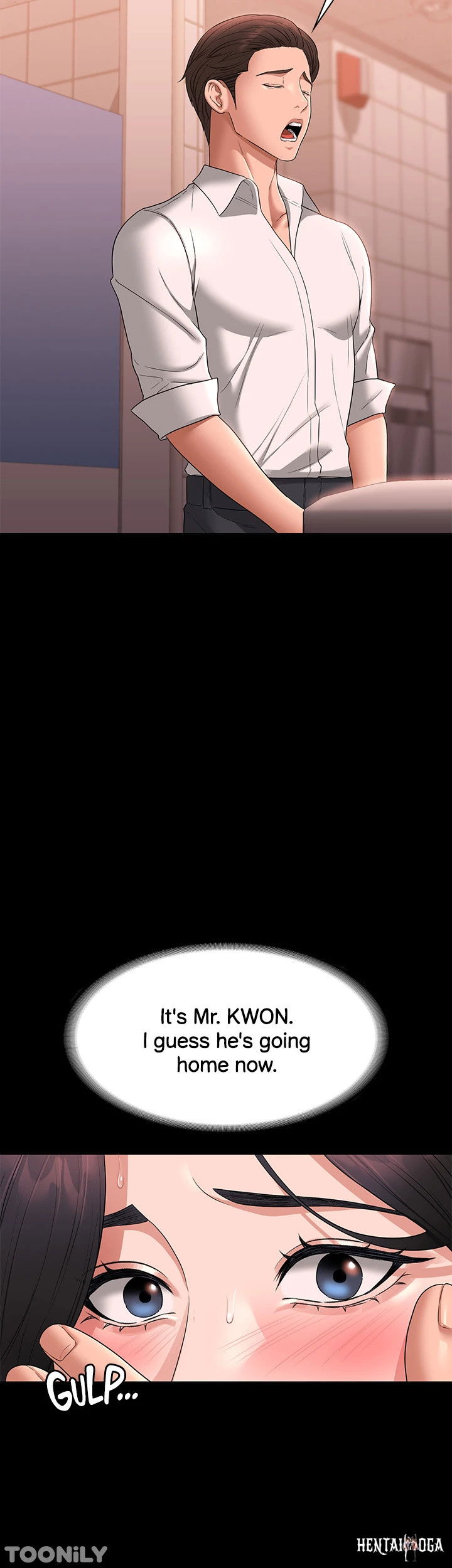 Supervisor Access Supervisor Access Chapter 66 - Page 28