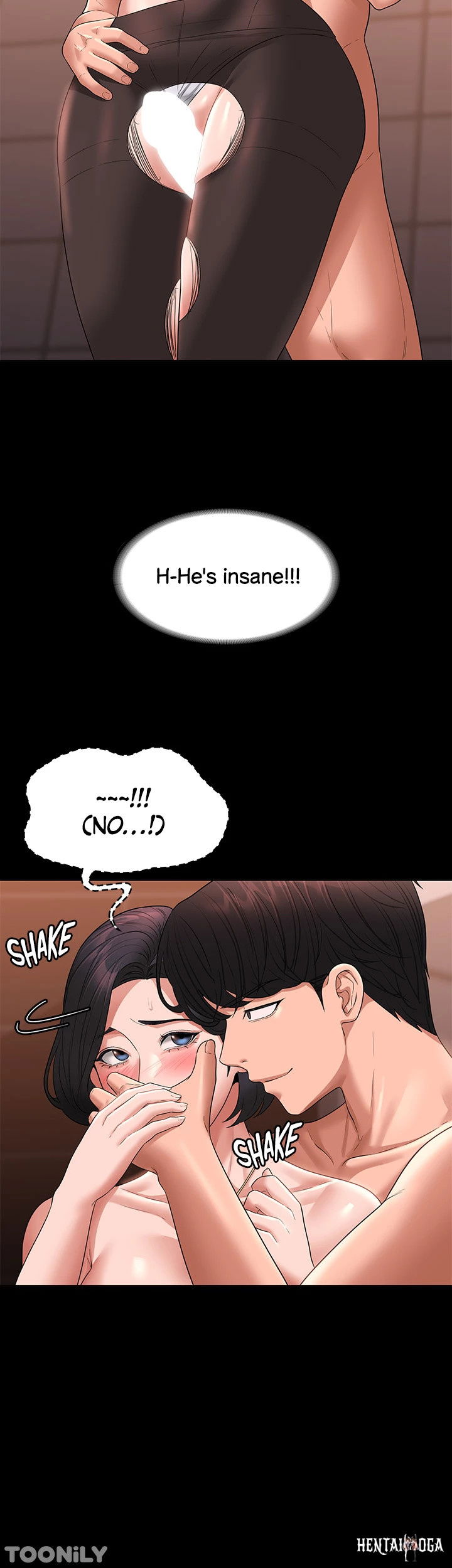 Supervisor Access Supervisor Access Chapter 66 - Page 32