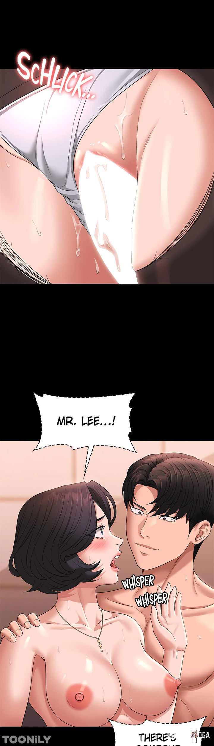 Supervisor Access Supervisor Access Chapter 66 - Page 33