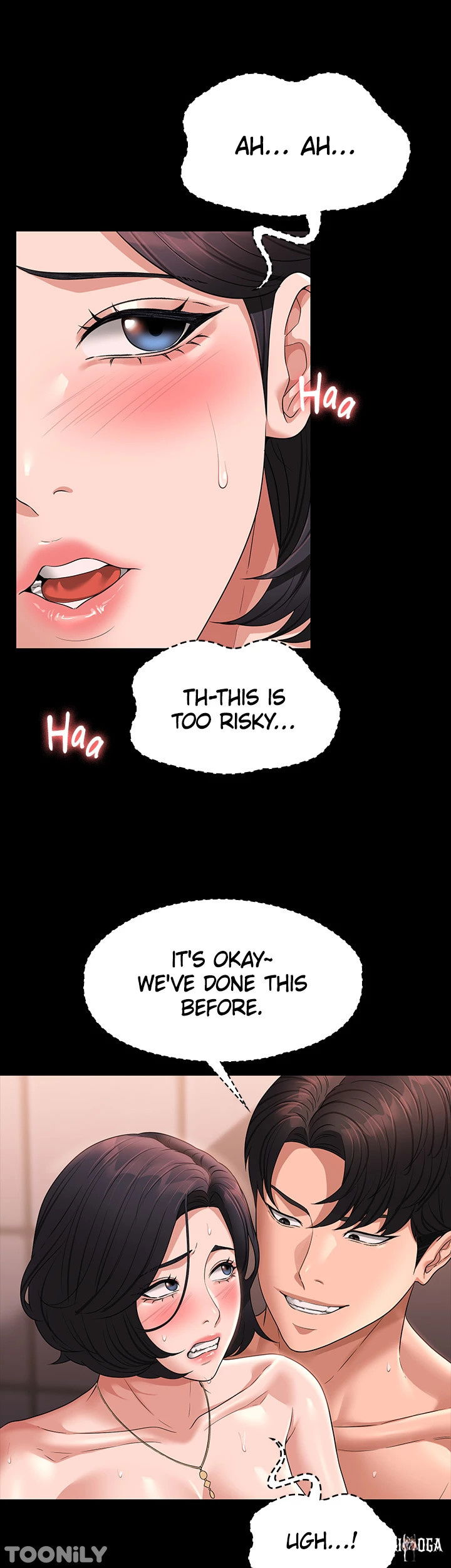 Supervisor Access Supervisor Access Chapter 66 - Page 35