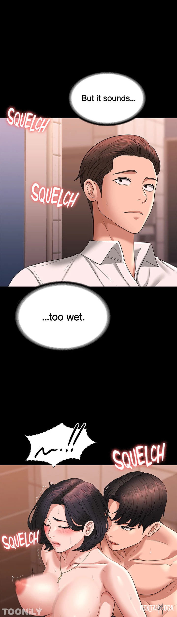 Supervisor Access Supervisor Access Chapter 66 - Page 39