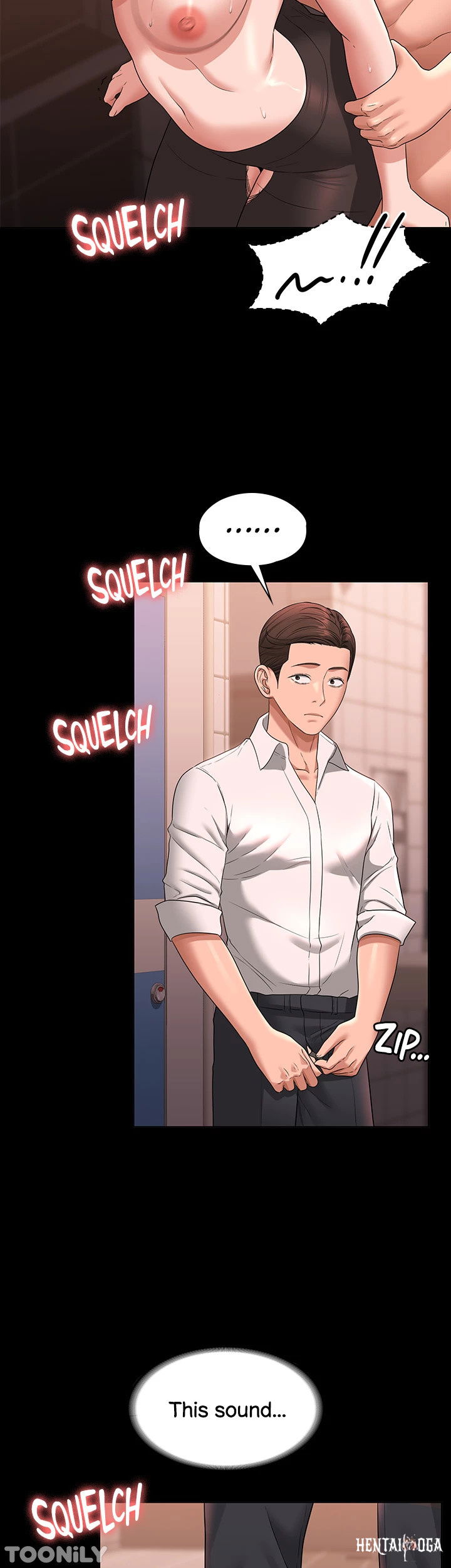 Supervisor Access Supervisor Access Chapter 66 - Page 40