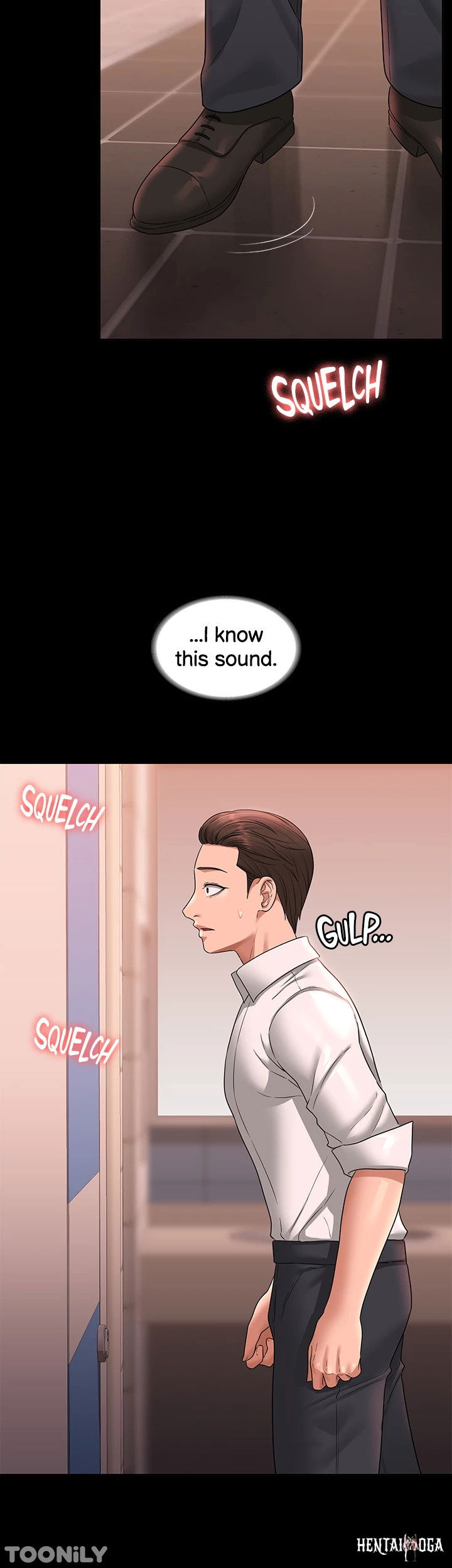 Supervisor Access Supervisor Access Chapter 66 - Page 41