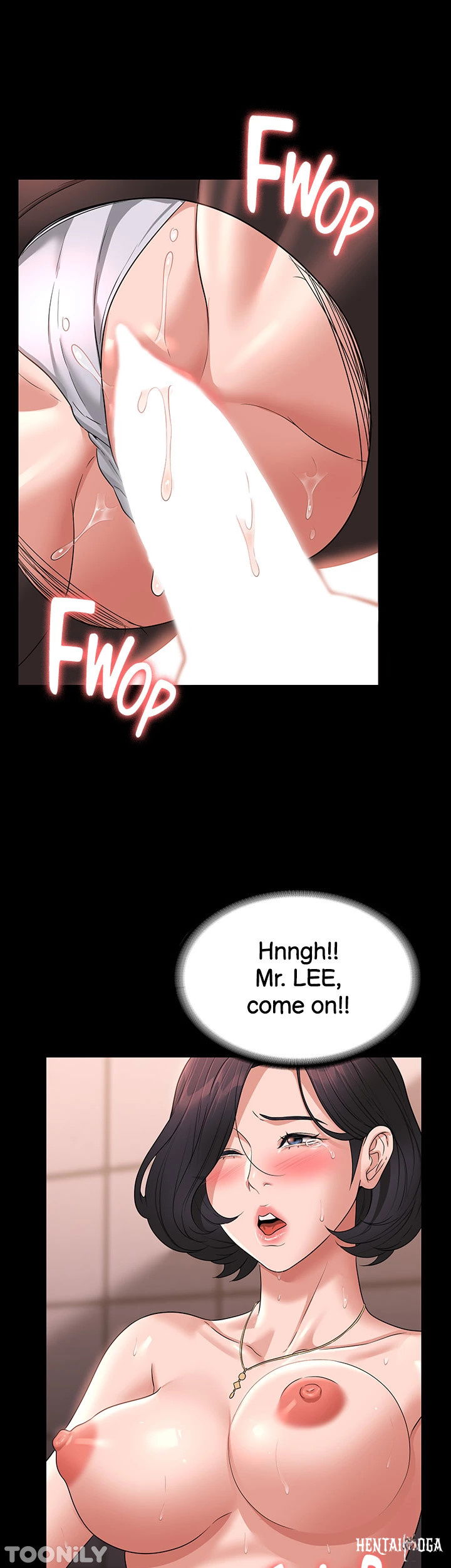 Supervisor Access Supervisor Access Chapter 66 - Page 43