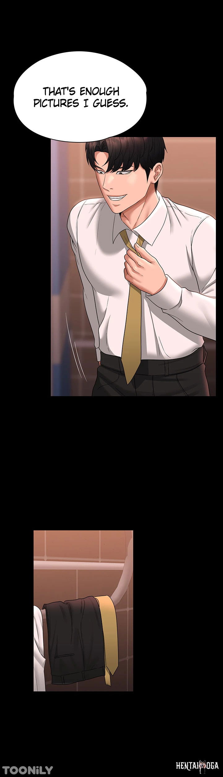 Supervisor Access Supervisor Access Chapter 66 - Page 9