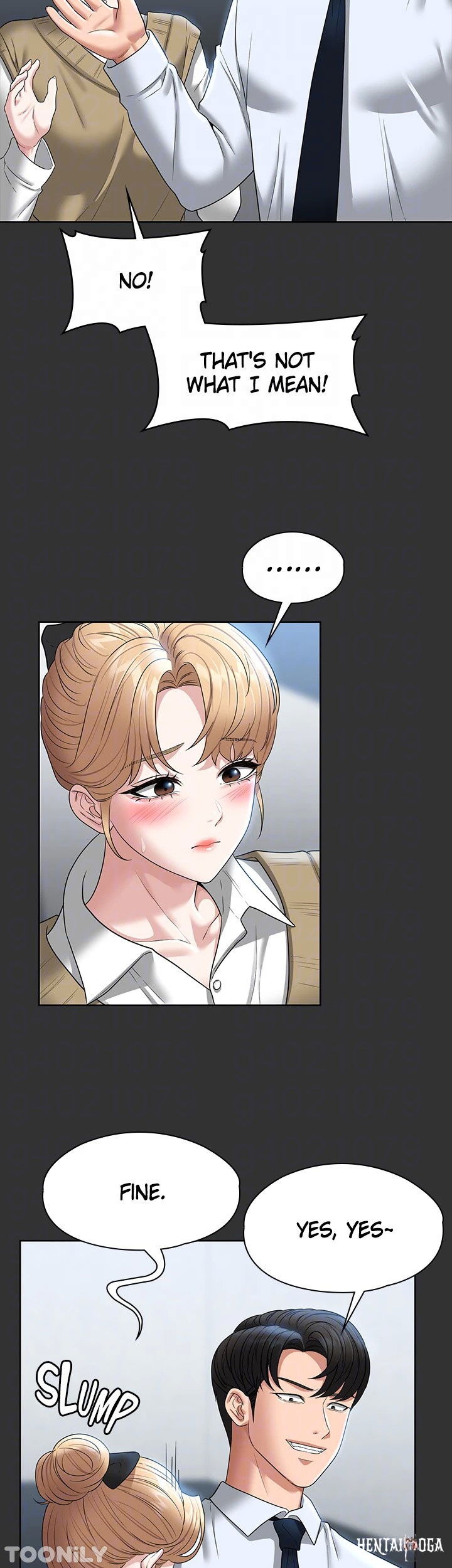 Supervisor Access Supervisor Access Chapter 67 - Page 11