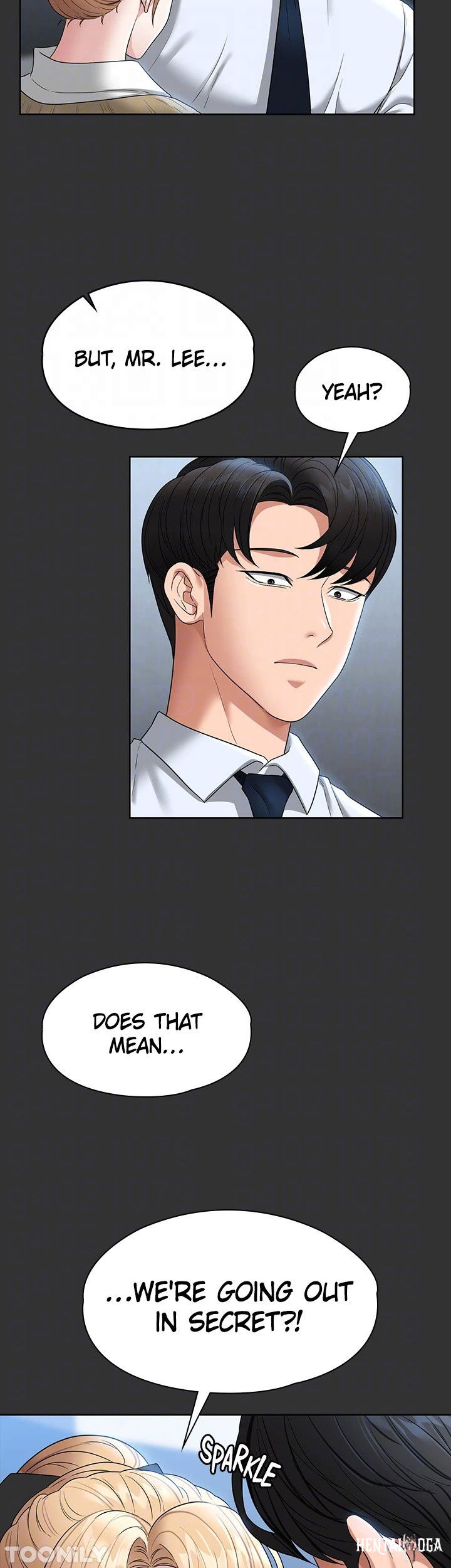 Supervisor Access Supervisor Access Chapter 67 - Page 12