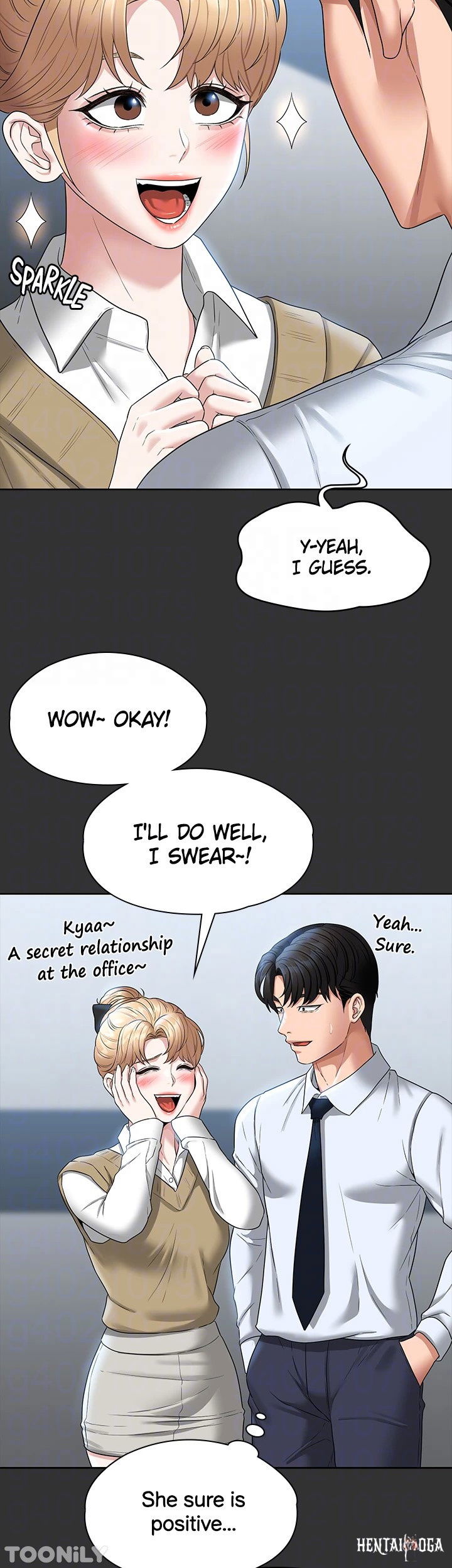 Supervisor Access Supervisor Access Chapter 67 - Page 13