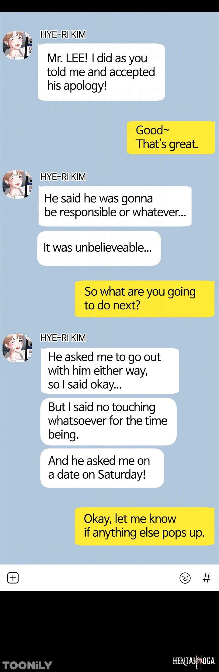 Supervisor Access Supervisor Access Chapter 67 - Page 20