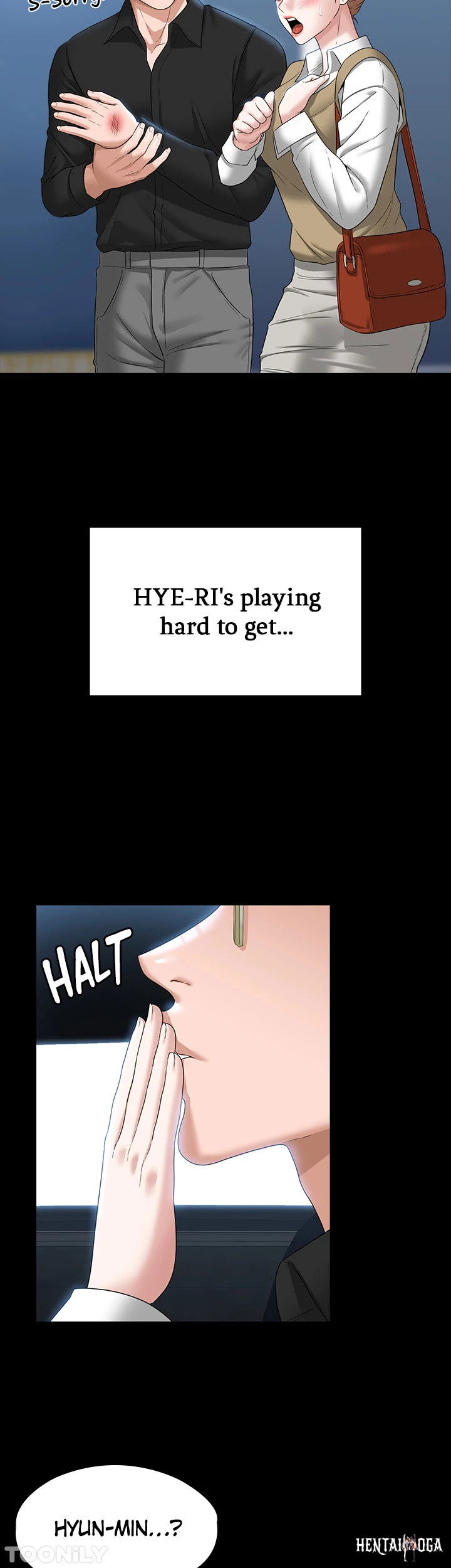 Supervisor Access Supervisor Access Chapter 67 - Page 23