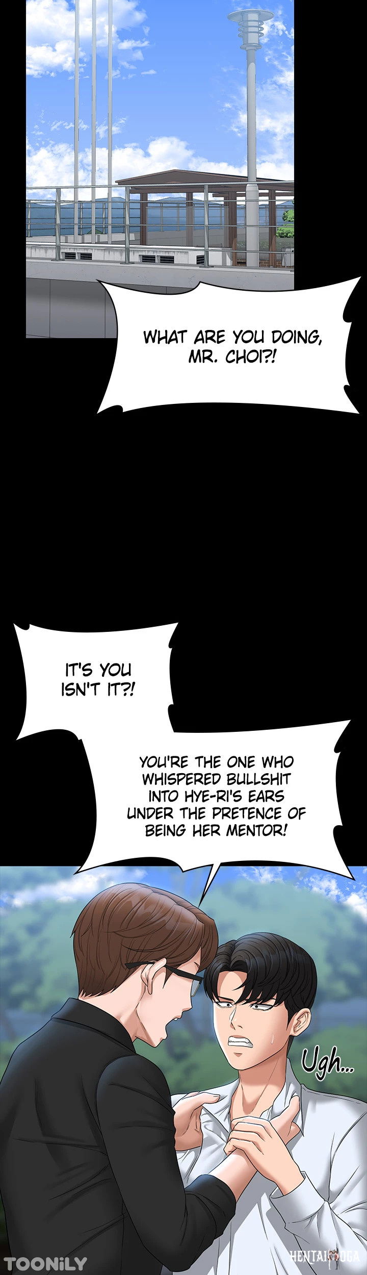 Supervisor Access Supervisor Access Chapter 67 - Page 25