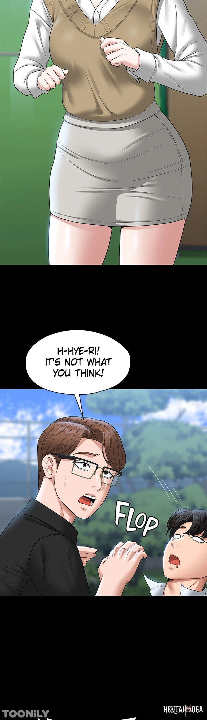 Supervisor Access Supervisor Access Chapter 67 - Page 30