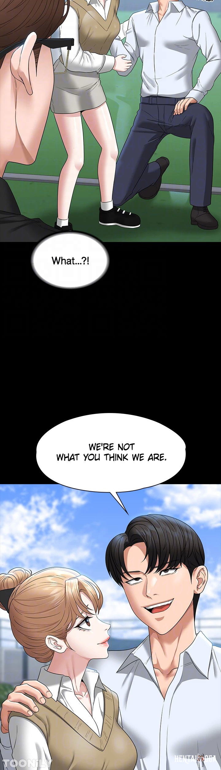 Supervisor Access Supervisor Access Chapter 67 - Page 35