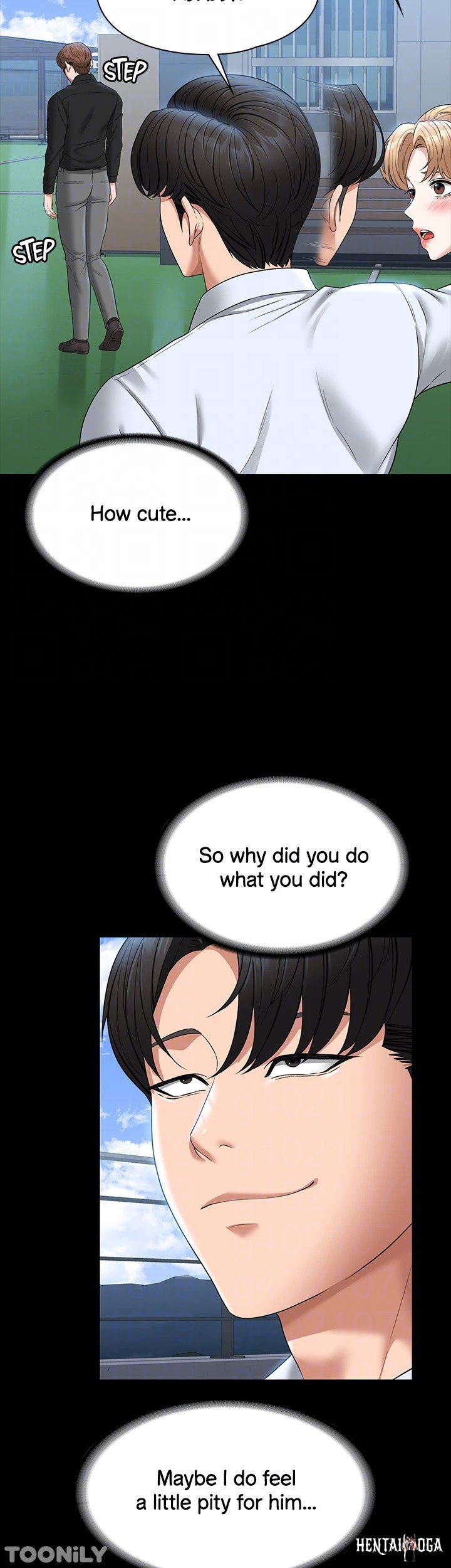 Supervisor Access Supervisor Access Chapter 67 - Page 39