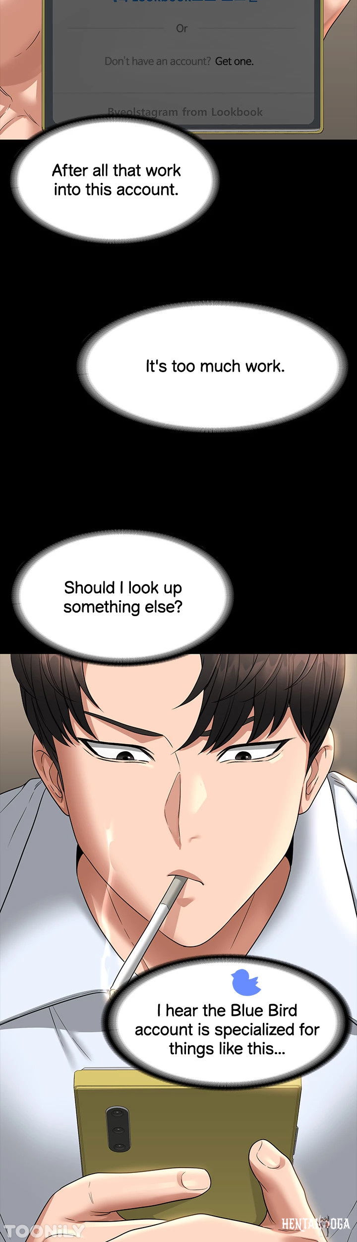 Supervisor Access Supervisor Access Chapter 67 - Page 48