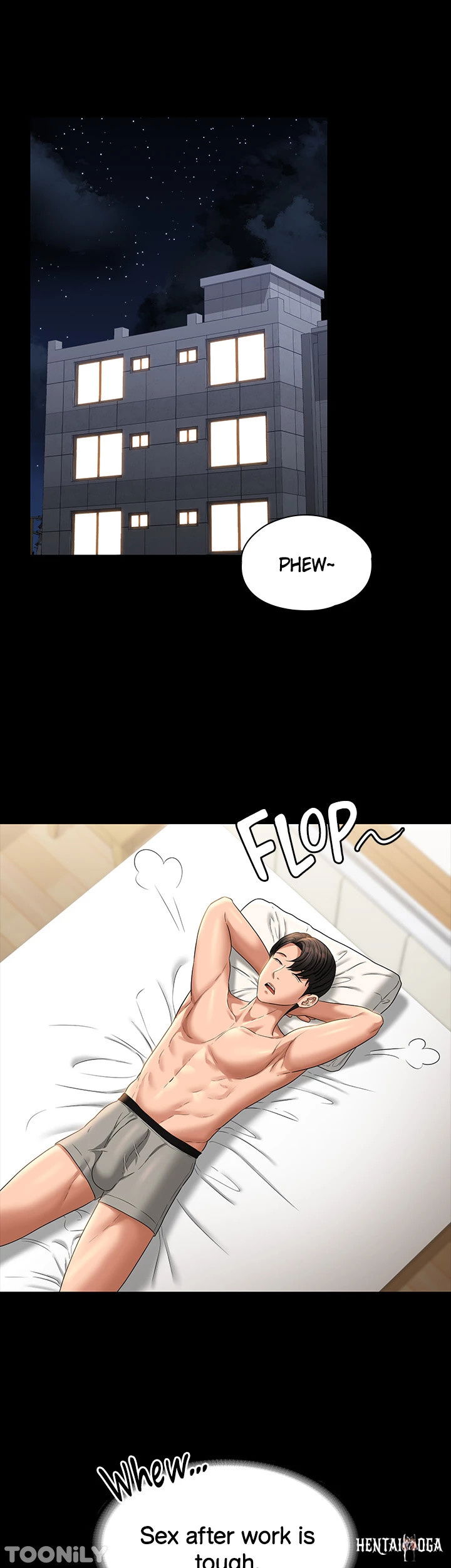 Supervisor Access Supervisor Access Chapter 67 - Page 5