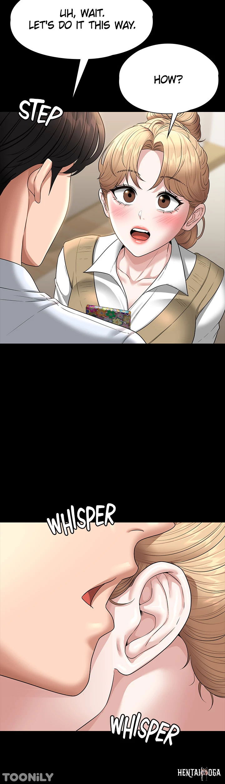 Supervisor Access Supervisor Access Chapter 67 - Page 53