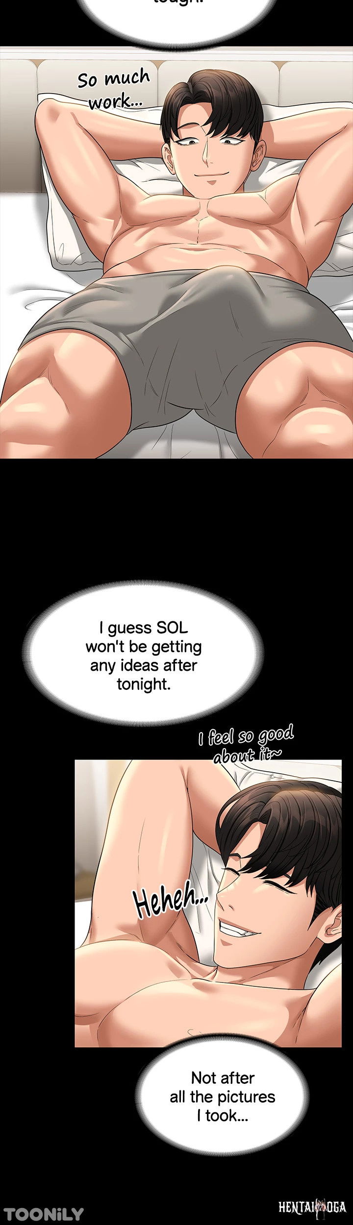 Supervisor Access Supervisor Access Chapter 67 - Page 6