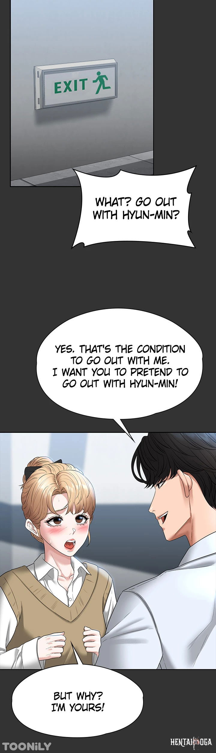 Supervisor Access Supervisor Access Chapter 67 - Page 8