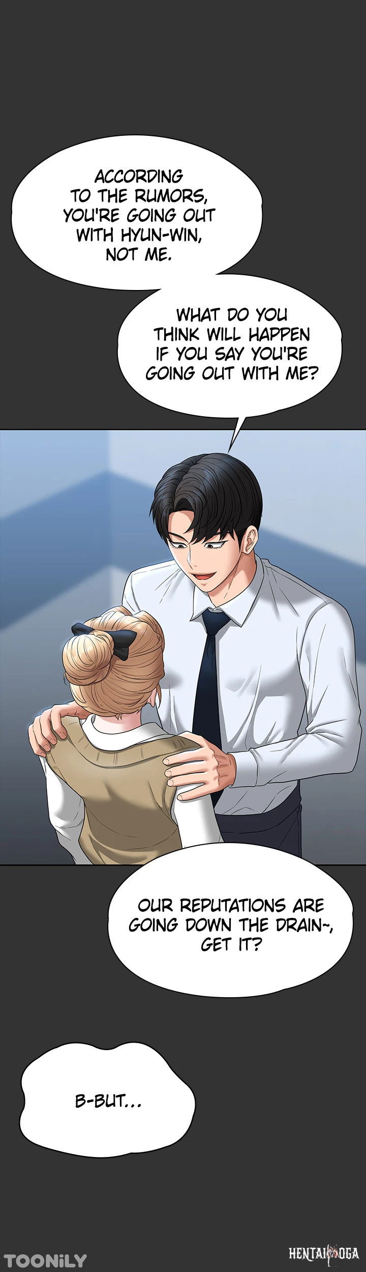 Supervisor Access Supervisor Access Chapter 67 - Page 9