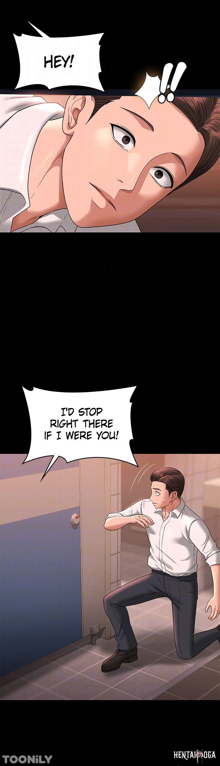 Supervisor Access Supervisor Access Chapter 68 - Page 13