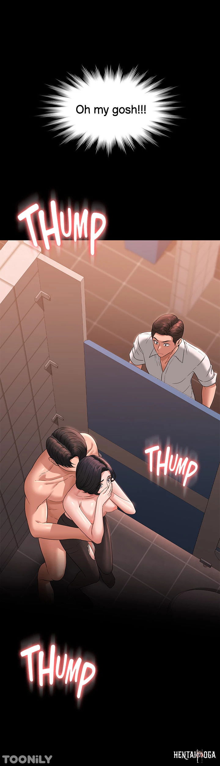 Supervisor Access Supervisor Access Chapter 68 - Page 2