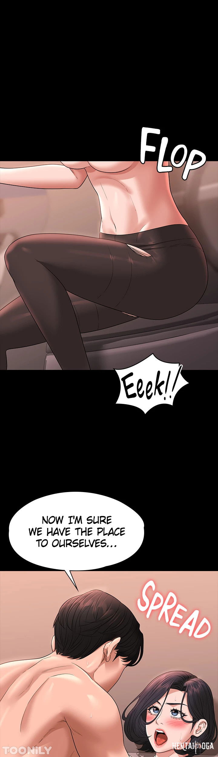 Supervisor Access Supervisor Access Chapter 68 - Page 24