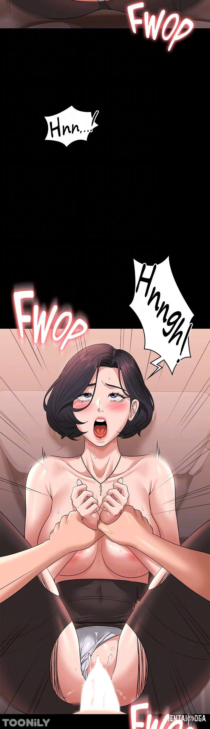 Supervisor Access Supervisor Access Chapter 68 - Page 34