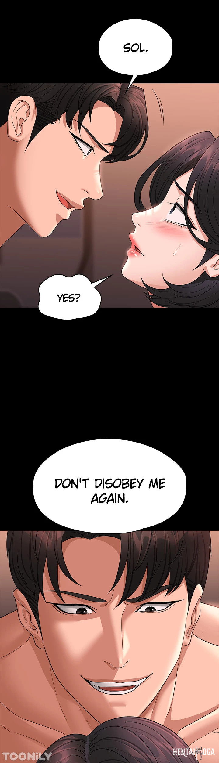 Supervisor Access Supervisor Access Chapter 68 - Page 45