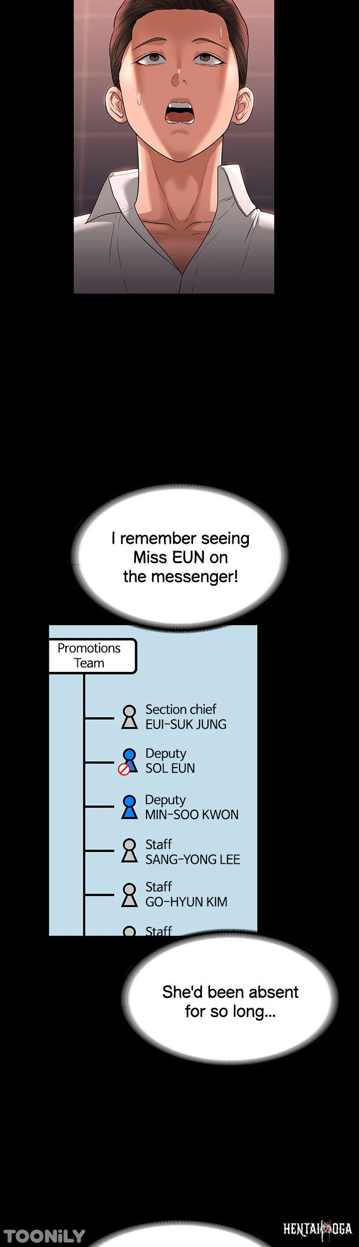 Supervisor Access Supervisor Access Chapter 68 - Page 7