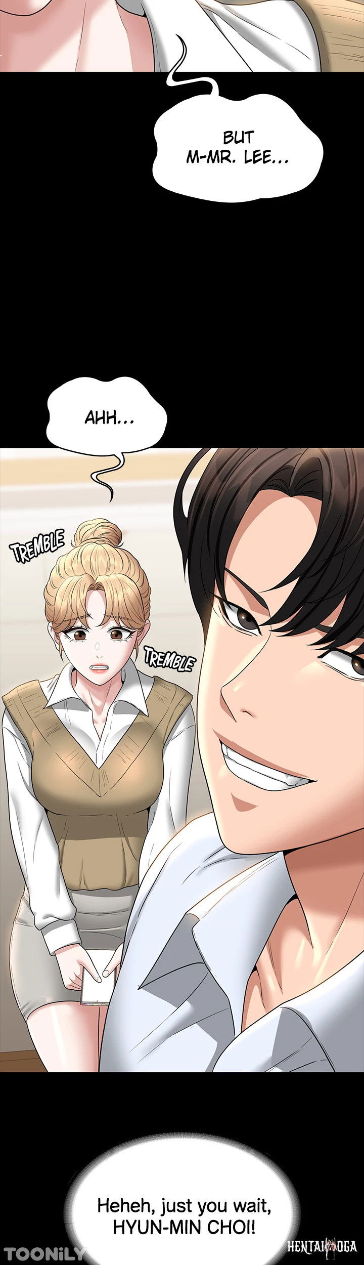 Supervisor Access Supervisor Access Chapter 69 - Page 2