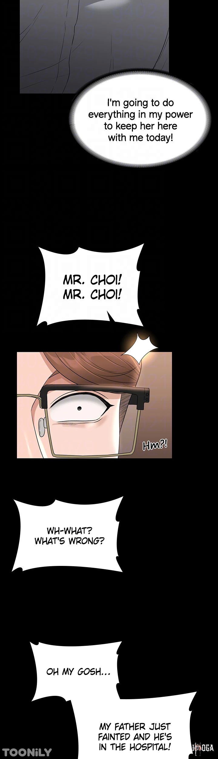 Supervisor Access Supervisor Access Chapter 69 - Page 34