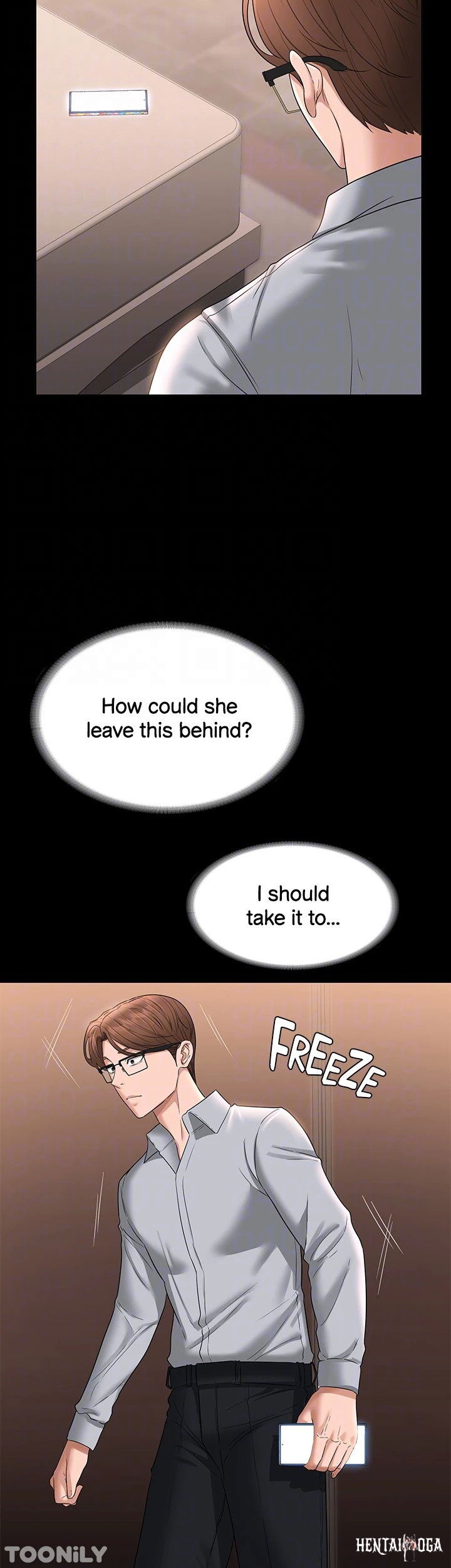 Supervisor Access Supervisor Access Chapter 69 - Page 40