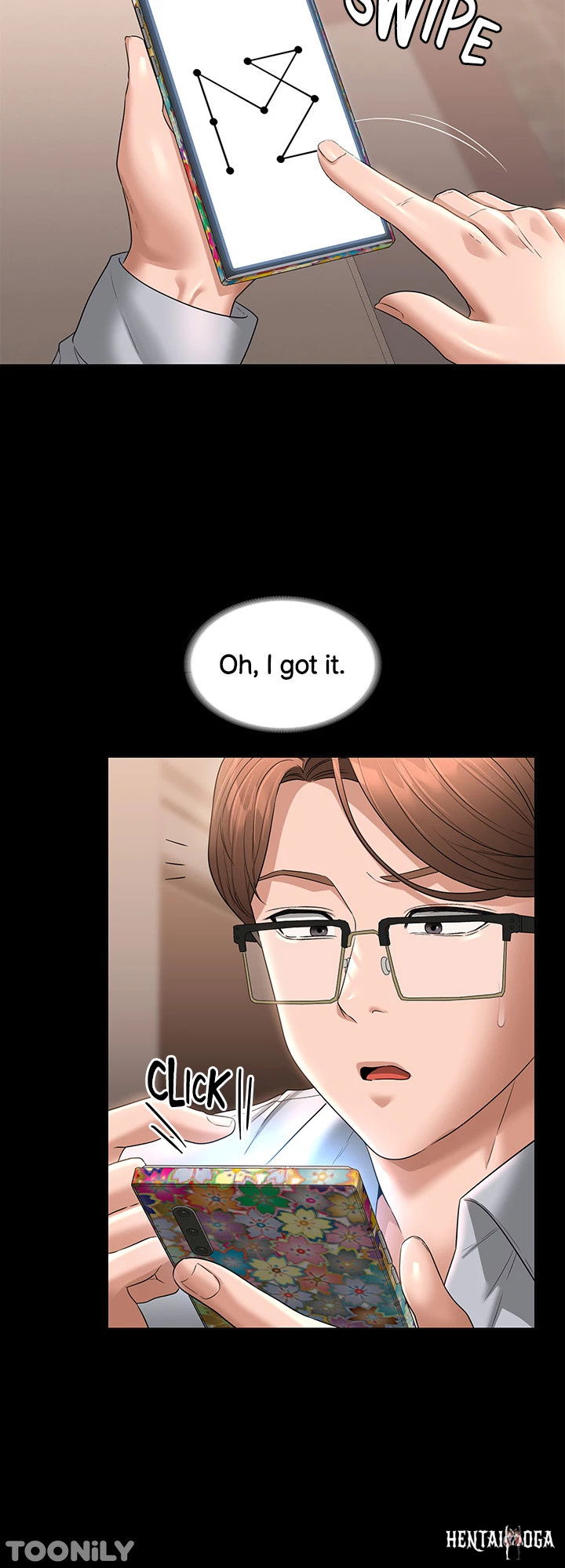 Supervisor Access Supervisor Access Chapter 69 - Page 42