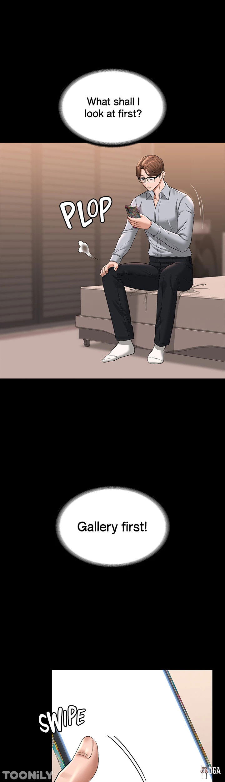 Supervisor Access Supervisor Access Chapter 69 - Page 43