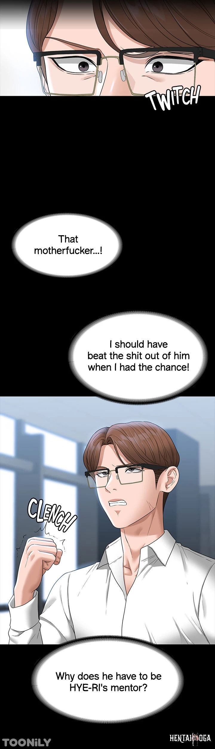 Supervisor Access Supervisor Access Chapter 69 - Page 8