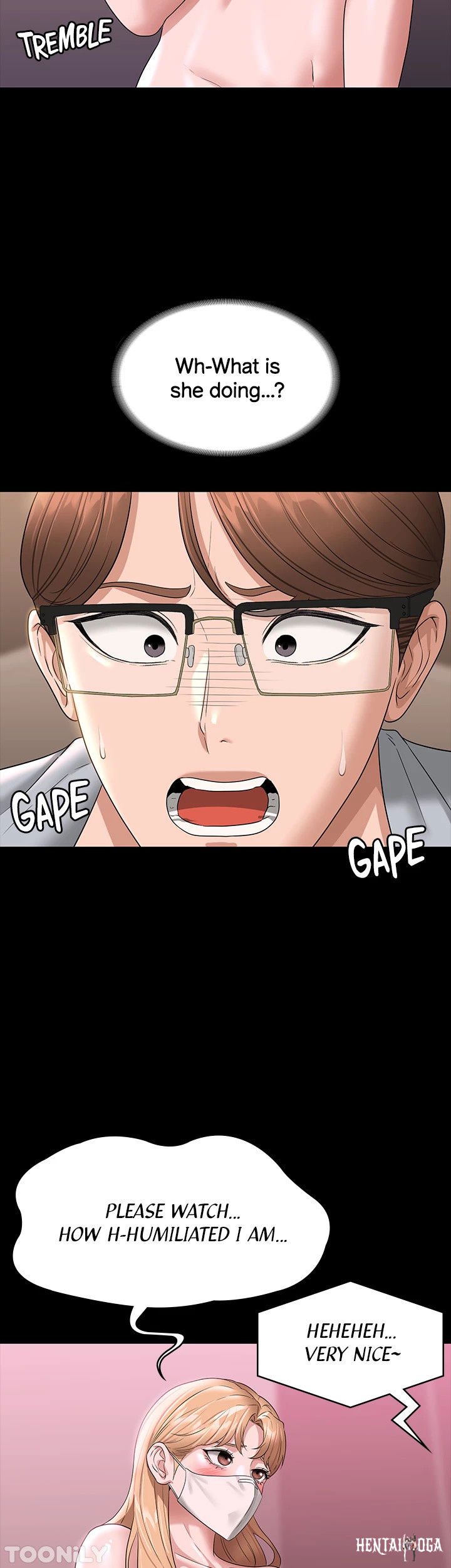 Supervisor Access Supervisor Access Chapter 70 - Page 10